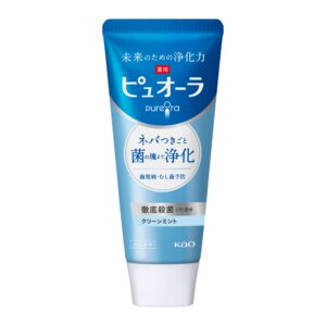 ピュオーラ 薬用ハミガキ